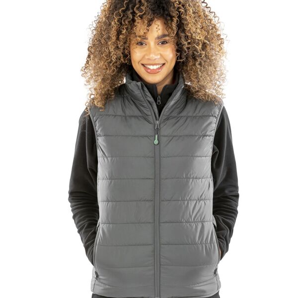 Promo padded bodywarmer Thumbnail