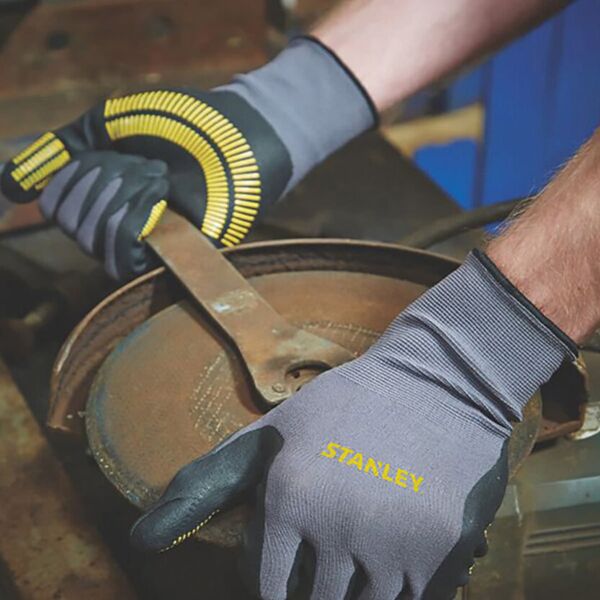 Stanley razor thread gripper gloves Thumbnail