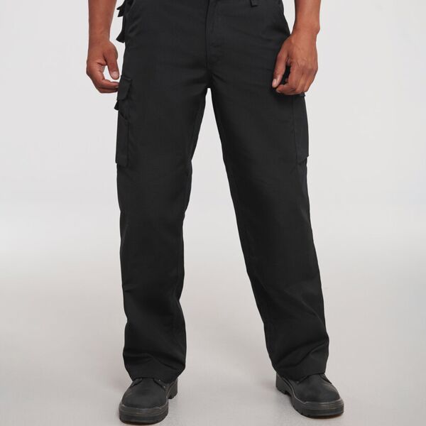 Heavy-duty workwear trousers Thumbnail