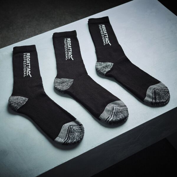 3-pack work socks Thumbnail