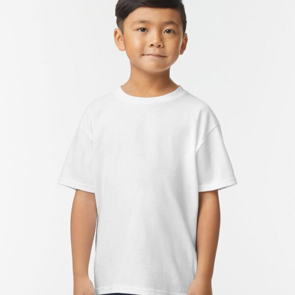 Austin Pedal Cars Softstyle™ midweight youth t-shirt Thumbnail