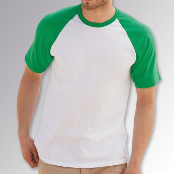Short sleeve baseball T Thumbnail