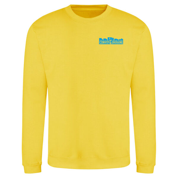 Unisex Sweatshirt - Blue Thread Thumbnail