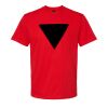 Softstyle™ midweight adult t-shirt Thumbnail