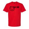 Softstyle™ midweight adult t-shirt Thumbnail