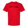 Softstyle™ midweight adult t-shirt Thumbnail