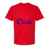 Softstyle™ midweight adult t-shirt Thumbnail