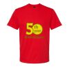 Softstyle™ midweight adult t-shirt Thumbnail