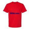 Softstyle™ midweight adult t-shirt Thumbnail