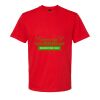 Softstyle™ midweight adult t-shirt Thumbnail