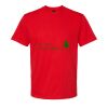 Softstyle™ midweight adult t-shirt Thumbnail