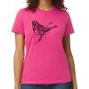 Softstyle™ midweight women’s t-shirt Thumbnail