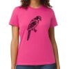 Softstyle™ midweight women’s t-shirt Thumbnail