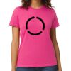 Softstyle™ midweight women’s t-shirt Thumbnail