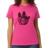 Softstyle™ midweight women’s t-shirt Thumbnail