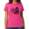 Softstyle™ midweight women’s t-shirt Thumbnail