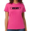 Softstyle™ midweight women’s t-shirt Thumbnail