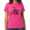 Softstyle™ midweight women’s t-shirt Thumbnail