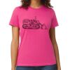 Softstyle™ midweight women’s t-shirt Thumbnail