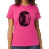Softstyle™ midweight women’s t-shirt Thumbnail