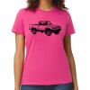 Softstyle™ midweight women’s t-shirt Thumbnail