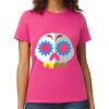 Softstyle™ midweight women’s t-shirt Thumbnail