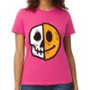 Softstyle™ midweight women’s t-shirt Thumbnail