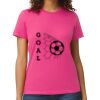 Softstyle™ midweight women’s t-shirt Thumbnail