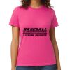 Softstyle™ midweight women’s t-shirt Thumbnail