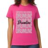 Softstyle™ midweight women’s t-shirt Thumbnail