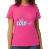 Softstyle™ midweight women’s t-shirt Thumbnail
