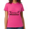Softstyle™ midweight women’s t-shirt Thumbnail