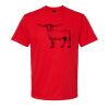 Design version Softstyle™ midweight adult t-shirt Thumbnail
