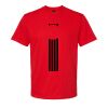 Design version Softstyle™ midweight adult t-shirt Thumbnail