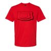 Design version Softstyle™ midweight adult t-shirt Thumbnail