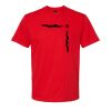 Design version Softstyle™ midweight adult t-shirt Thumbnail