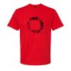Design version Softstyle™ midweight adult t-shirt Thumbnail
