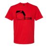 Design version Softstyle™ midweight adult t-shirt Thumbnail
