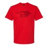 Design version Softstyle™ midweight adult t-shirt Thumbnail