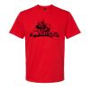 Design version Softstyle™ midweight adult t-shirt Thumbnail