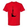 Design version Softstyle™ midweight adult t-shirt Thumbnail
