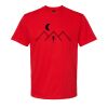 Design version Softstyle™ midweight adult t-shirt Thumbnail