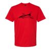 Design version Softstyle™ midweight adult t-shirt Thumbnail