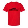 Design version Softstyle™ midweight adult t-shirt Thumbnail