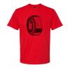 Design version Softstyle™ midweight adult t-shirt Thumbnail