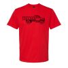 Design version Softstyle™ midweight adult t-shirt Thumbnail
