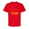 Design version Softstyle™ midweight adult t-shirt Thumbnail