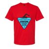 Design version Softstyle™ midweight adult t-shirt Thumbnail