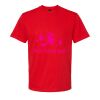 Design version Softstyle™ midweight adult t-shirt Thumbnail