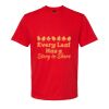 Design version Softstyle™ midweight adult t-shirt Thumbnail
